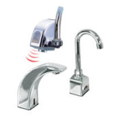 Electronic Faucets, Adapters & Soap Dispensers