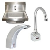 Electronic Faucets & Accessories